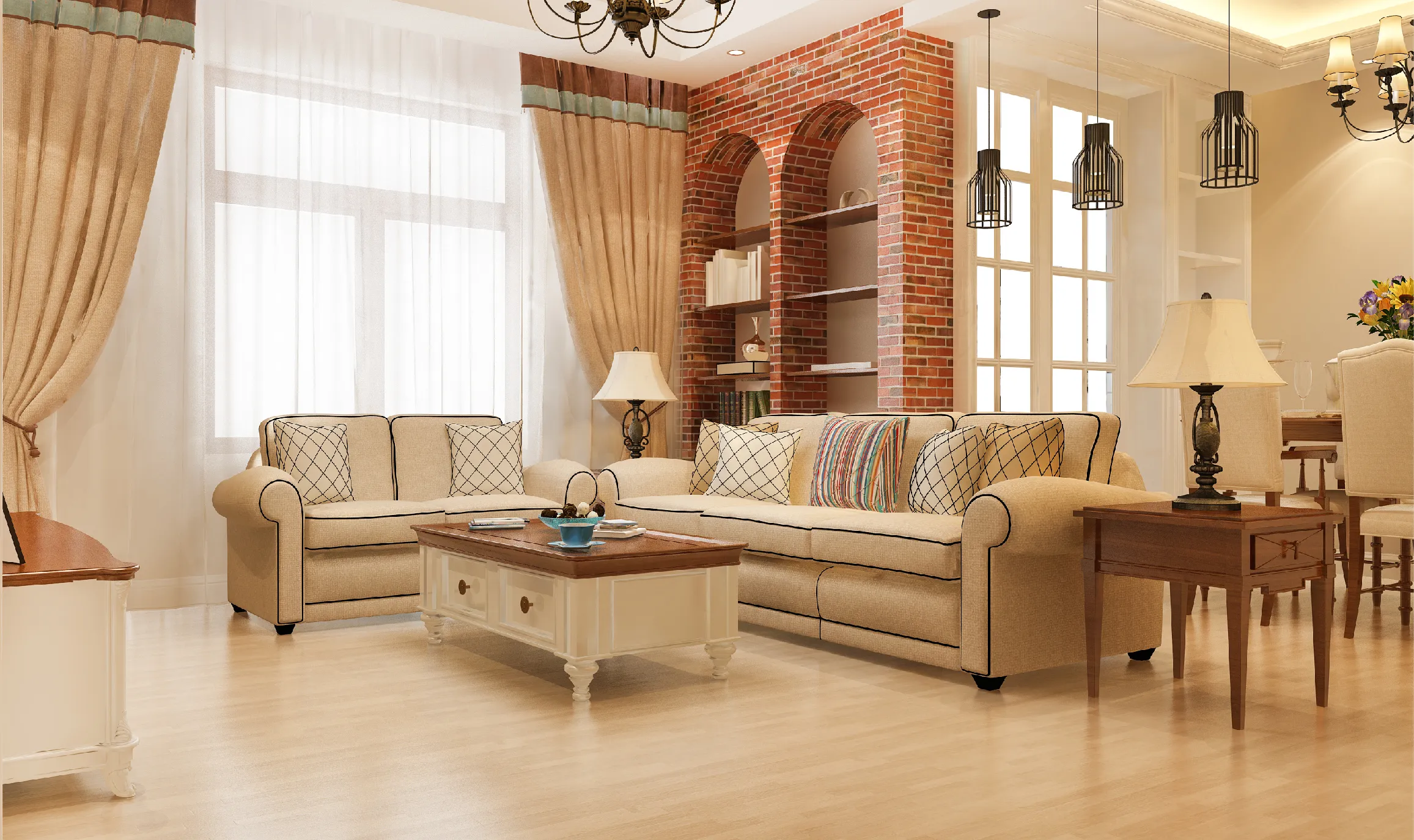 Carpet Cleaning Service