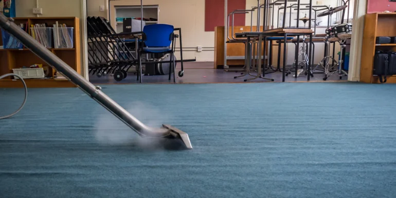 Commercial Cleaning