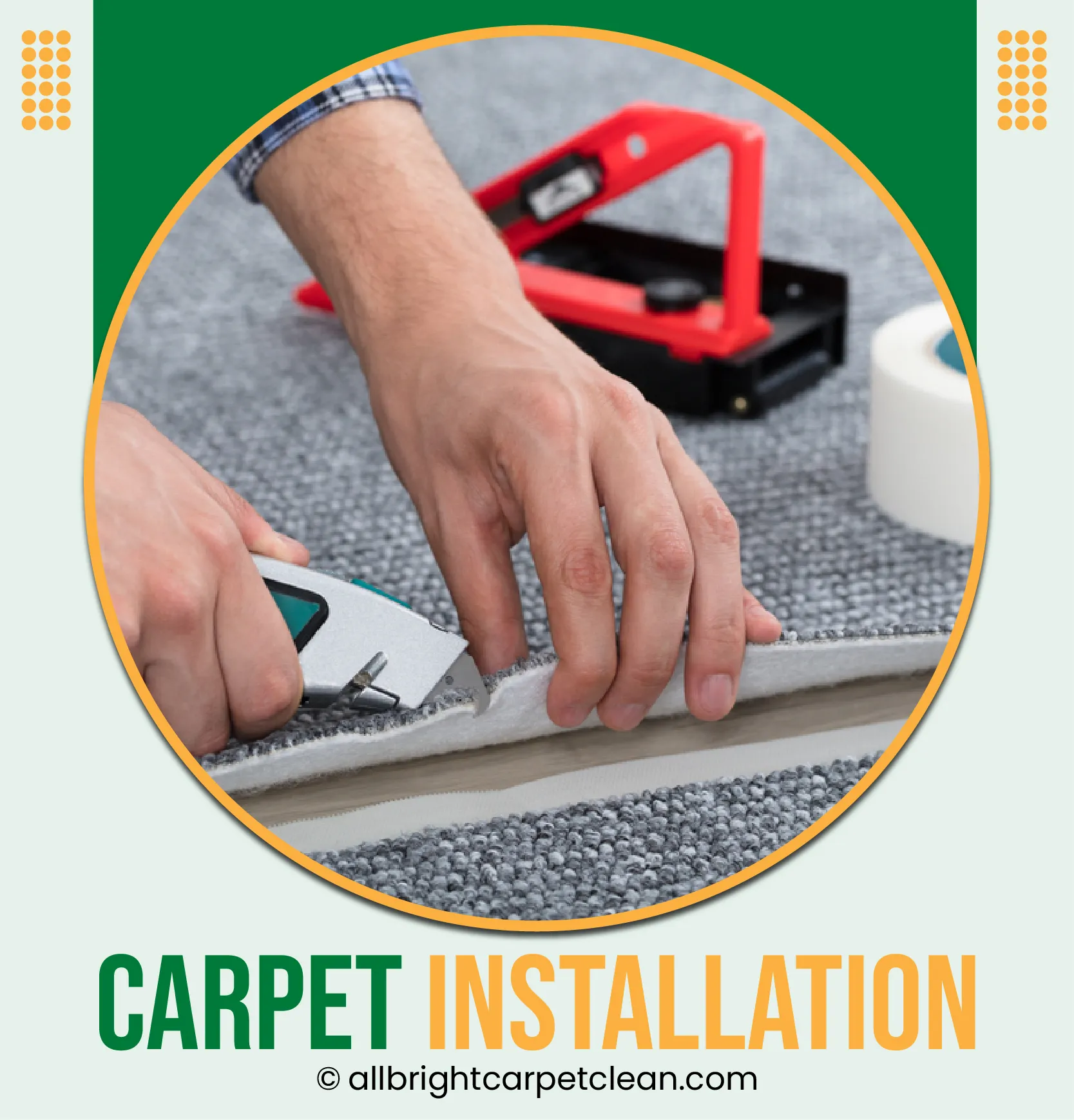 Carpet Installation